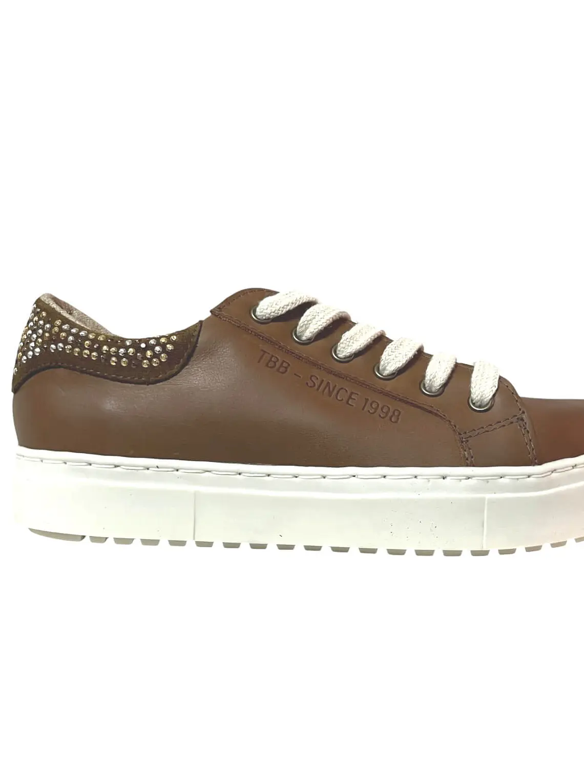 ZAPATILLA DE CUERO BROOKLYN 8