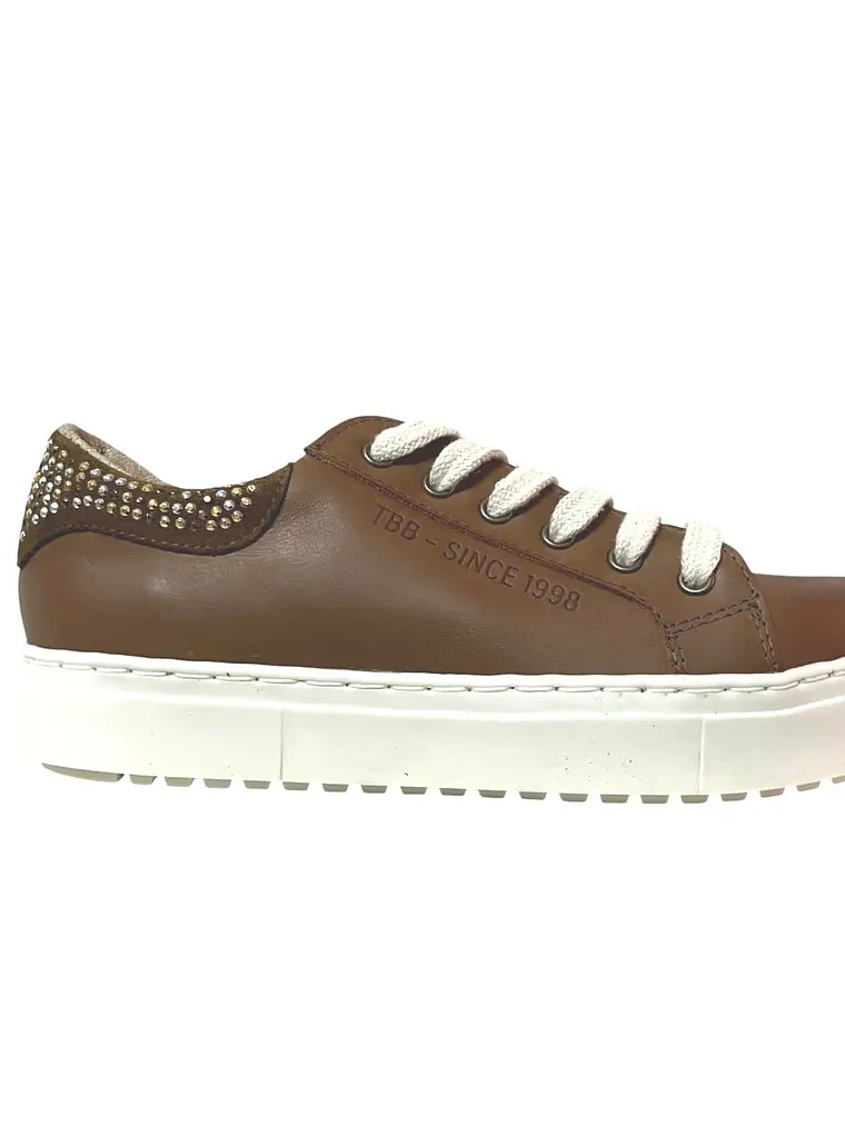 ZAPATILLA DE CUERO BROOKLYN 8