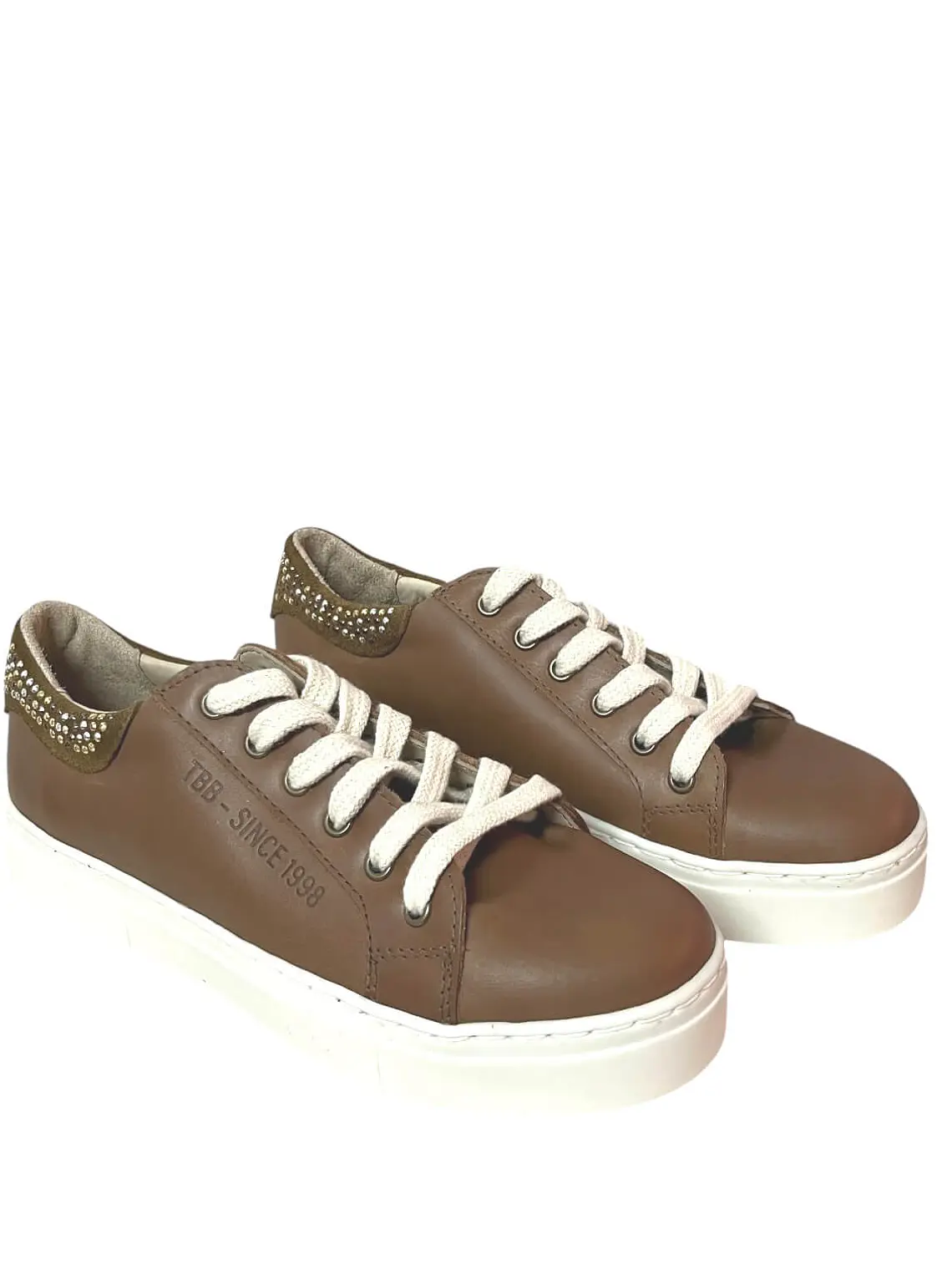 ZAPATILLA DE CUERO BROOKLYN 5