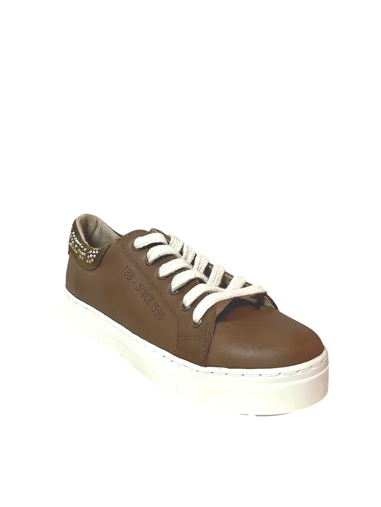 ZAPATILLA DE CUERO BROOKLYN 11