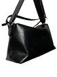 Cartera de Cuero KARINA negro - Miniatura 5