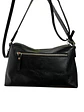 Cartera de Cuero KARINA negro - Miniatura 4