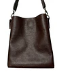 Cartera de Cuero ERICA castaño - Miniatura 5