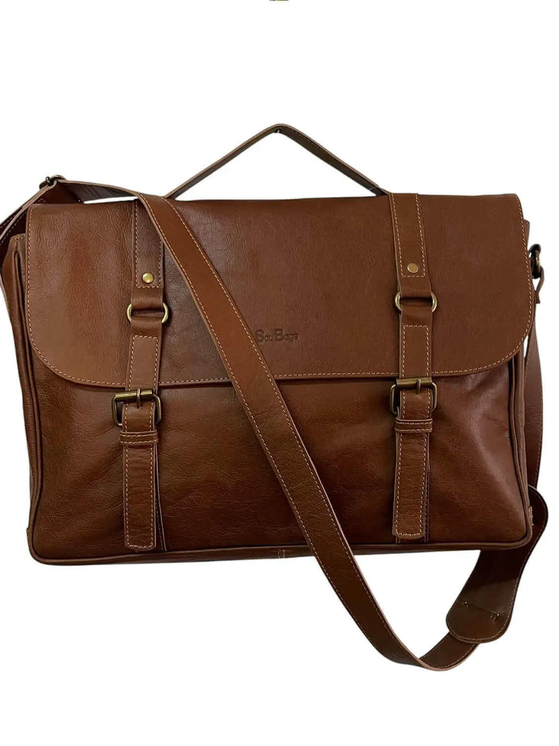 Bolso de cuero EDUARDO  1