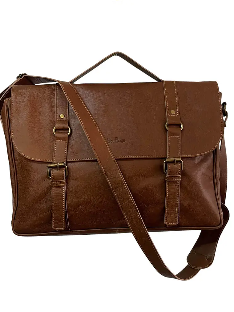 Bolso de cuero EDUARDO  1