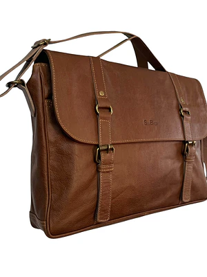 Bolso de cuero EDUARDO 