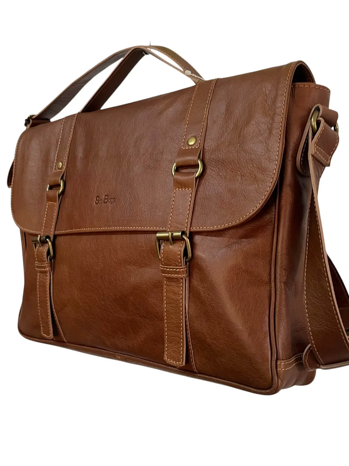 Bolso de cuero EDUARDO  3