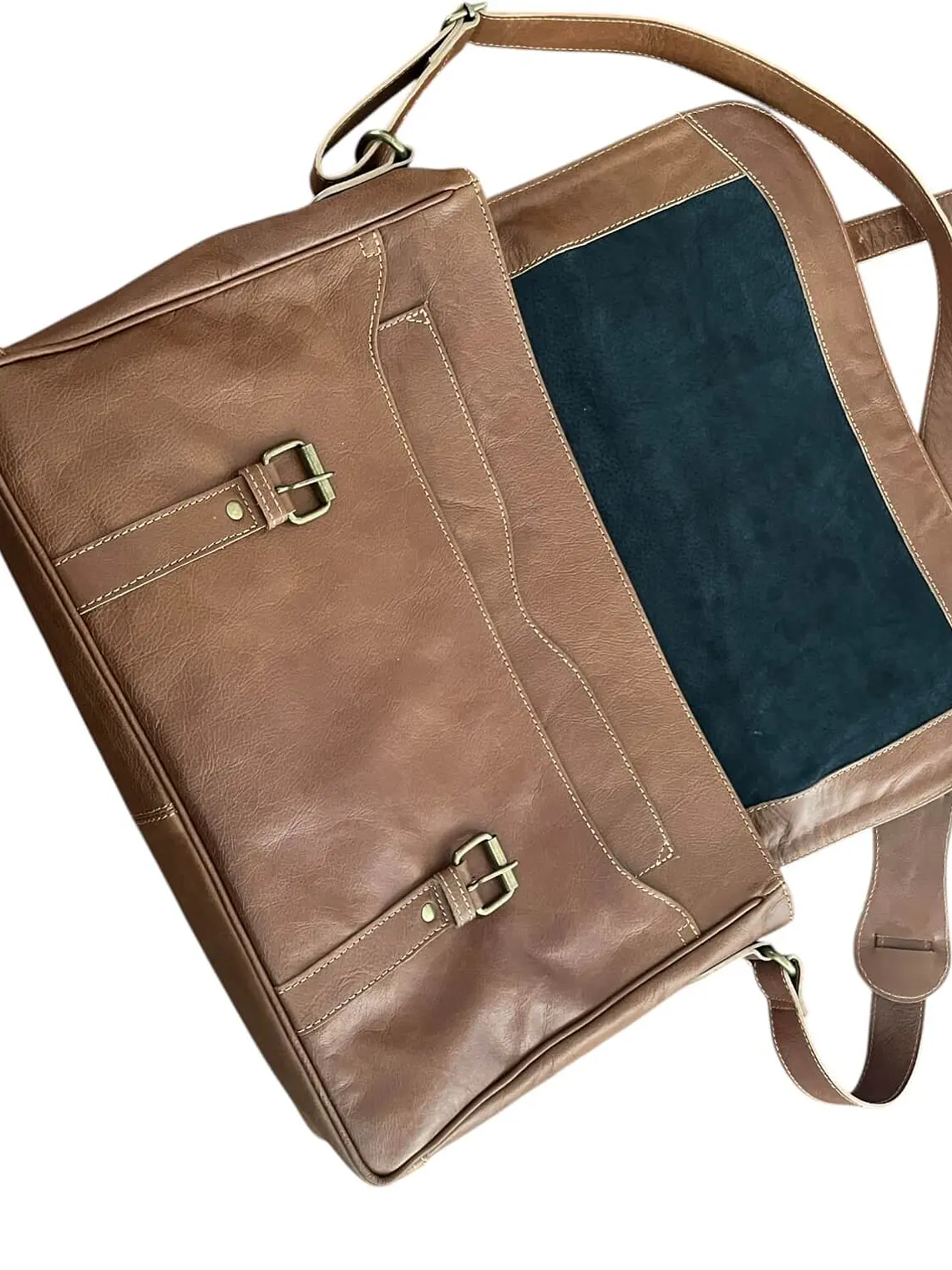 Bolso de cuero EDUARDO  6