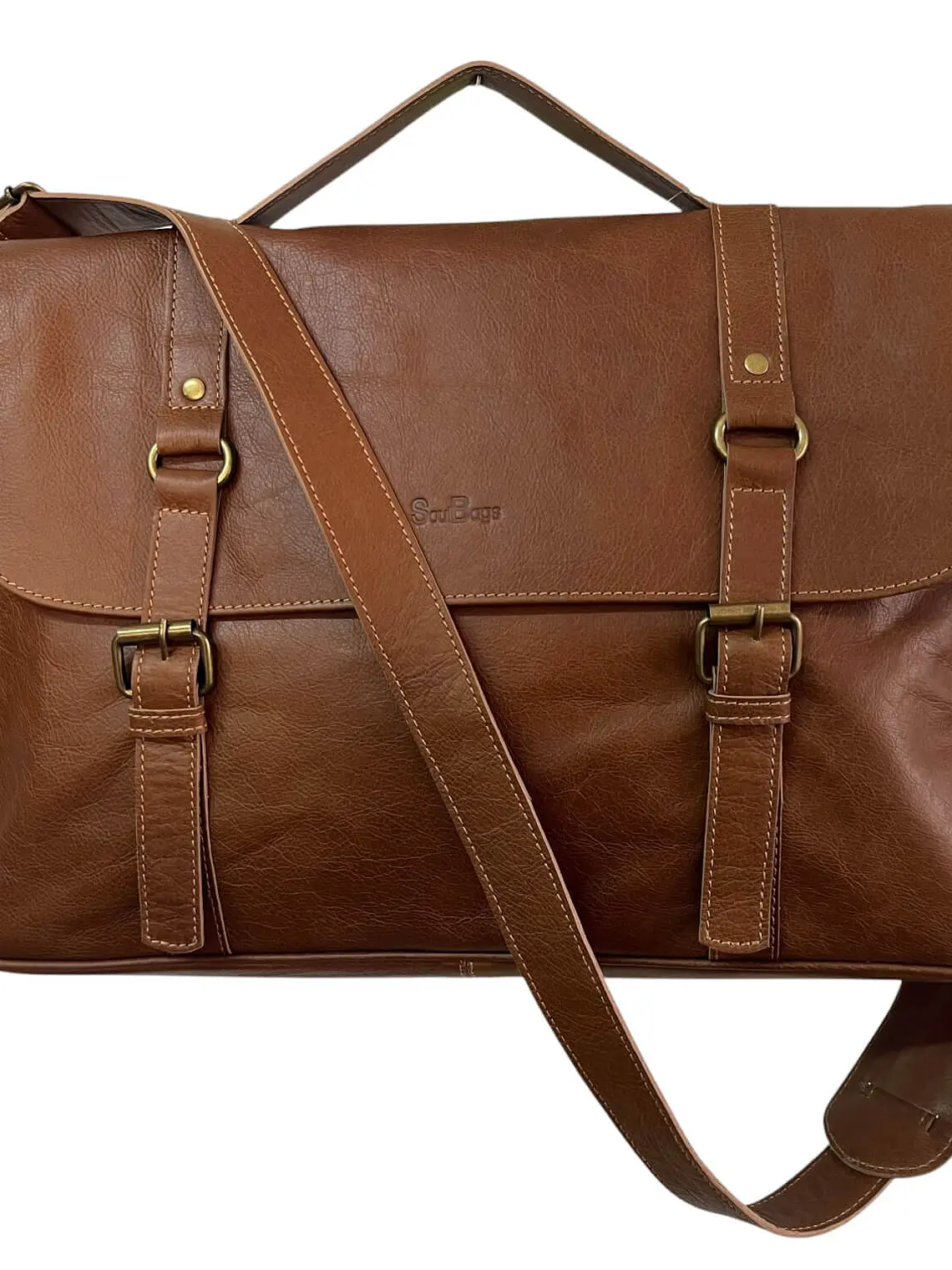 Bolso de cuero EDUARDO  7