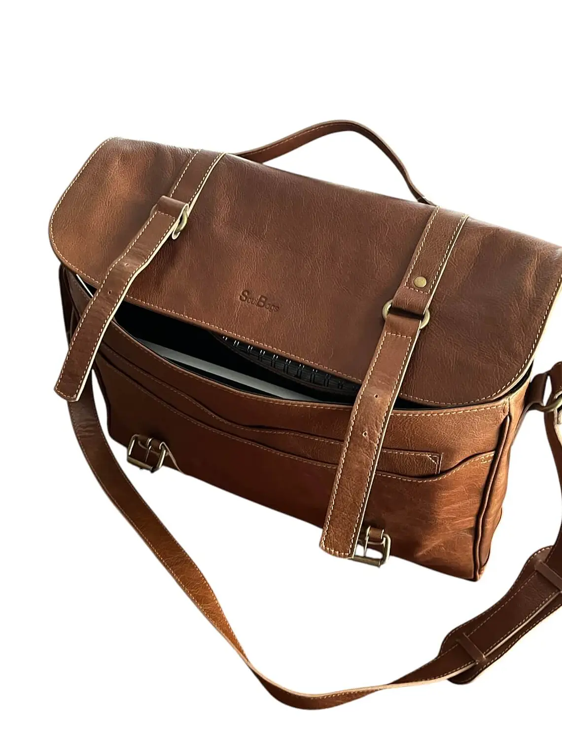 Bolso de cuero EDUARDO  8