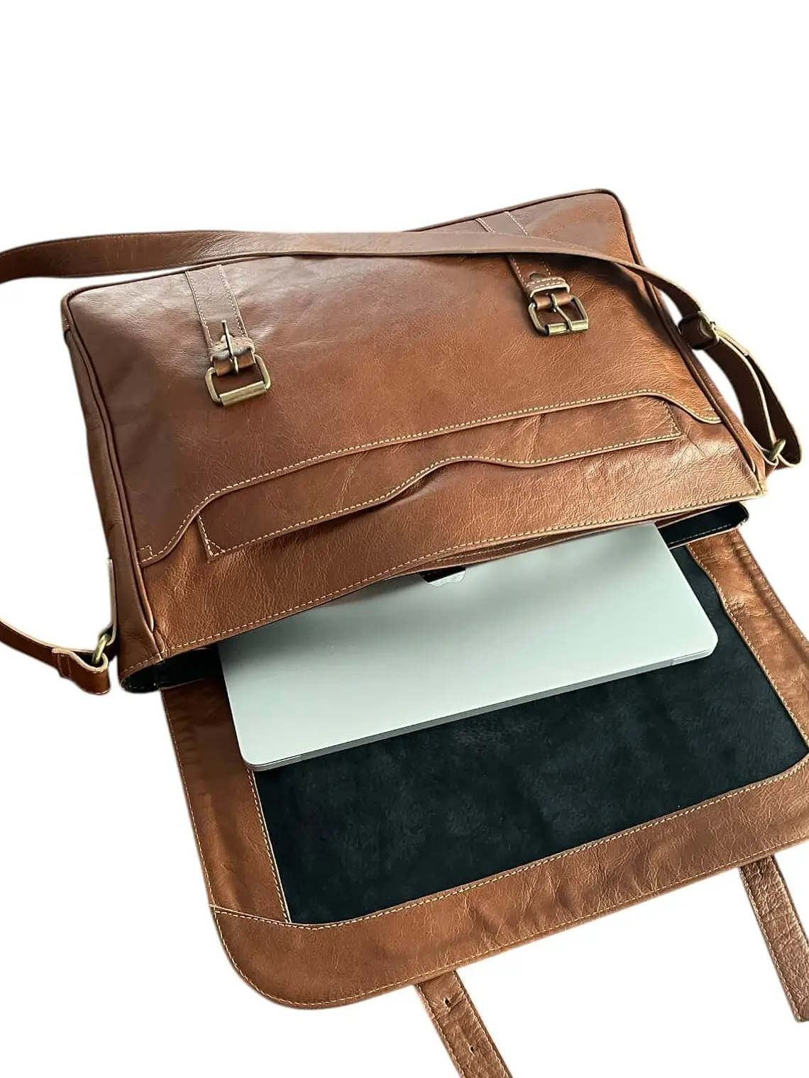 Bolso de cuero EDUARDO  12