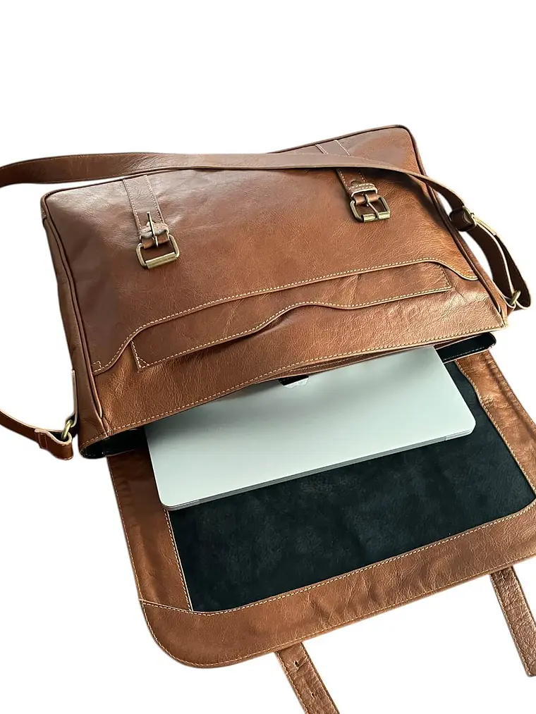 Bolso de cuero EDUARDO  12