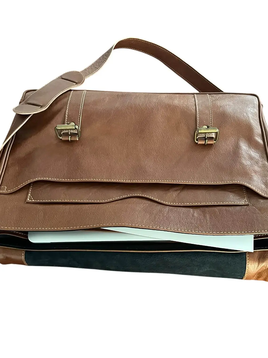 Bolso de cuero EDUARDO  13