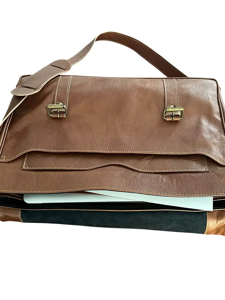 Bolso de cuero EDUARDO  13