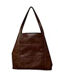 Cartera de Cuero BLIS almendra - Miniatura 1