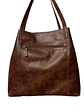 Cartera de Cuero BLIS almendra - Miniatura 6