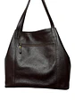Cartera de Cuero BLIS chocolate - Miniatura 5