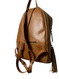 Mochila de Cuero BLAIRE camel - Miniatura 8