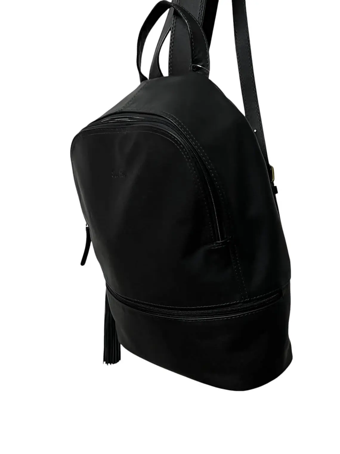 Mochila de Cuero BLAIRE negro 3