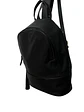 Mochila de Cuero BLAIRE negro - Miniatura 3