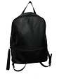 Mochila de Cuero BLAIRE negro - Miniatura 6