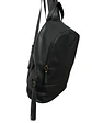 Mochila de Cuero BLAIRE negro - Miniatura 7