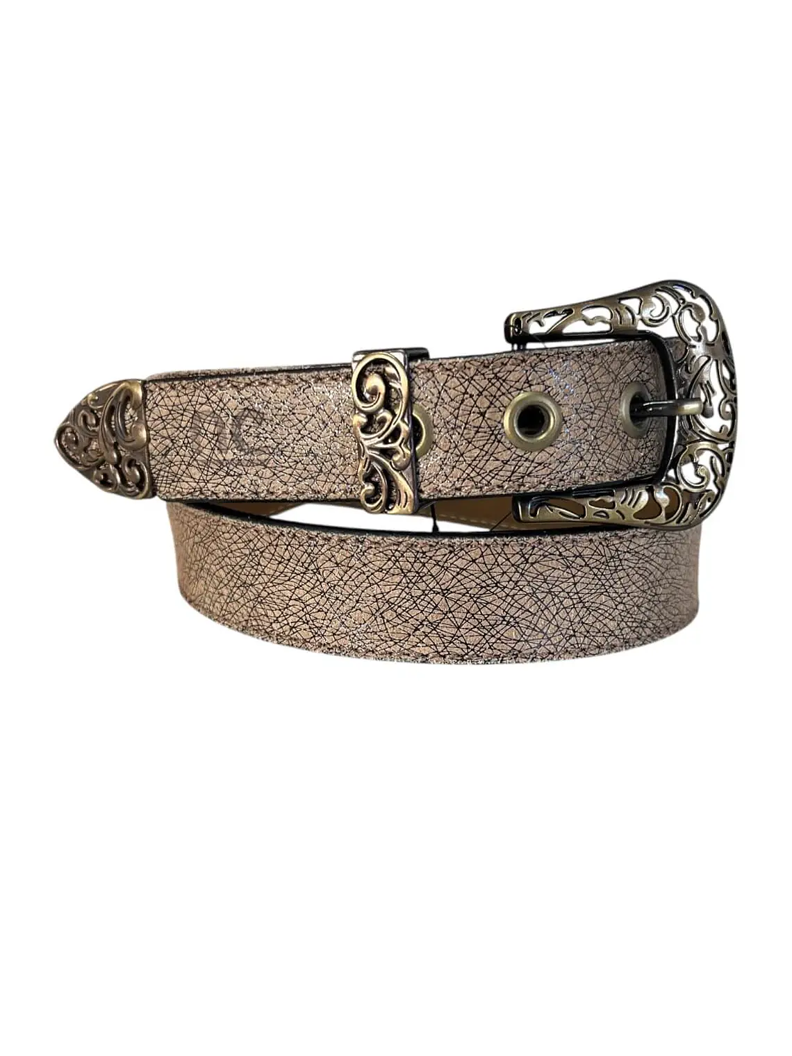 CINTURON DE CUERO YENNI café 1