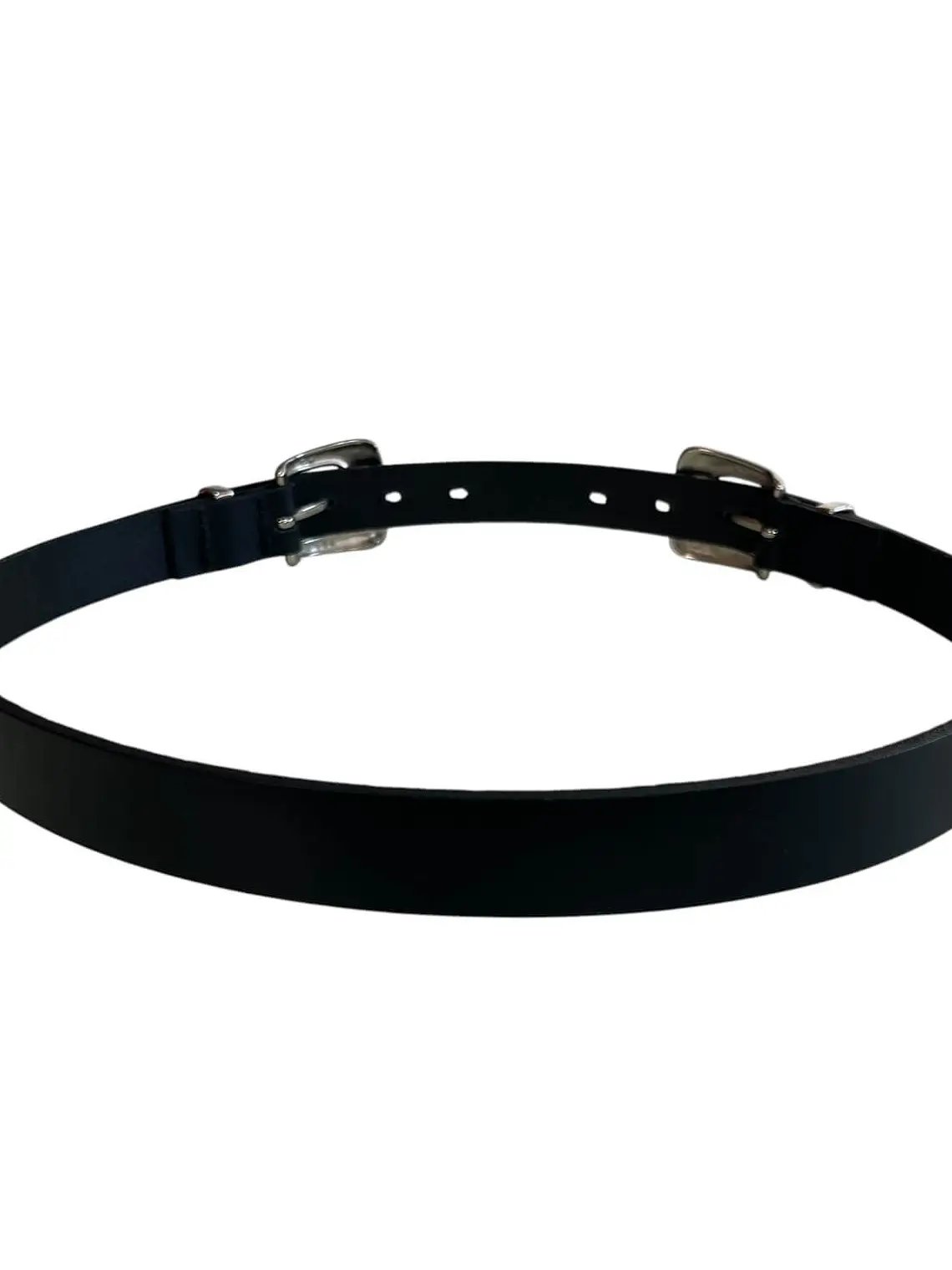 CINTURON DE CUERO ZOFIA negro 3