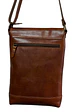 Morral de Cuero LUCIA curry - Miniatura 5