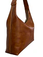 Cartera de Cuero FREYA curry - Miniatura 3