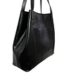 Cartera de Cuero BLIS negro - Miniatura 4