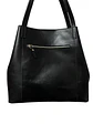 Cartera de Cuero BLIS negro - Miniatura 5