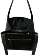 Cartera de Cuero BLIS negro - Miniatura 6