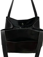 Cartera de Cuero BLIS negro - Miniatura 7