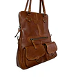 Cartera de Cuero HAYDEE curry - Miniatura 2