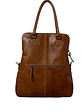Cartera de Cuero HAYDEE curry - Miniatura 5