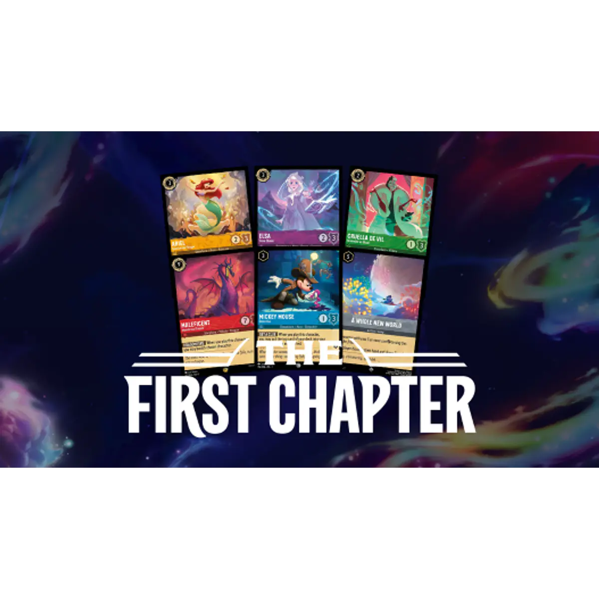 The First Chapter