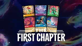 The First Chapter