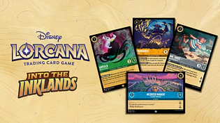 Into the Inklands