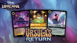 Ursula's Return