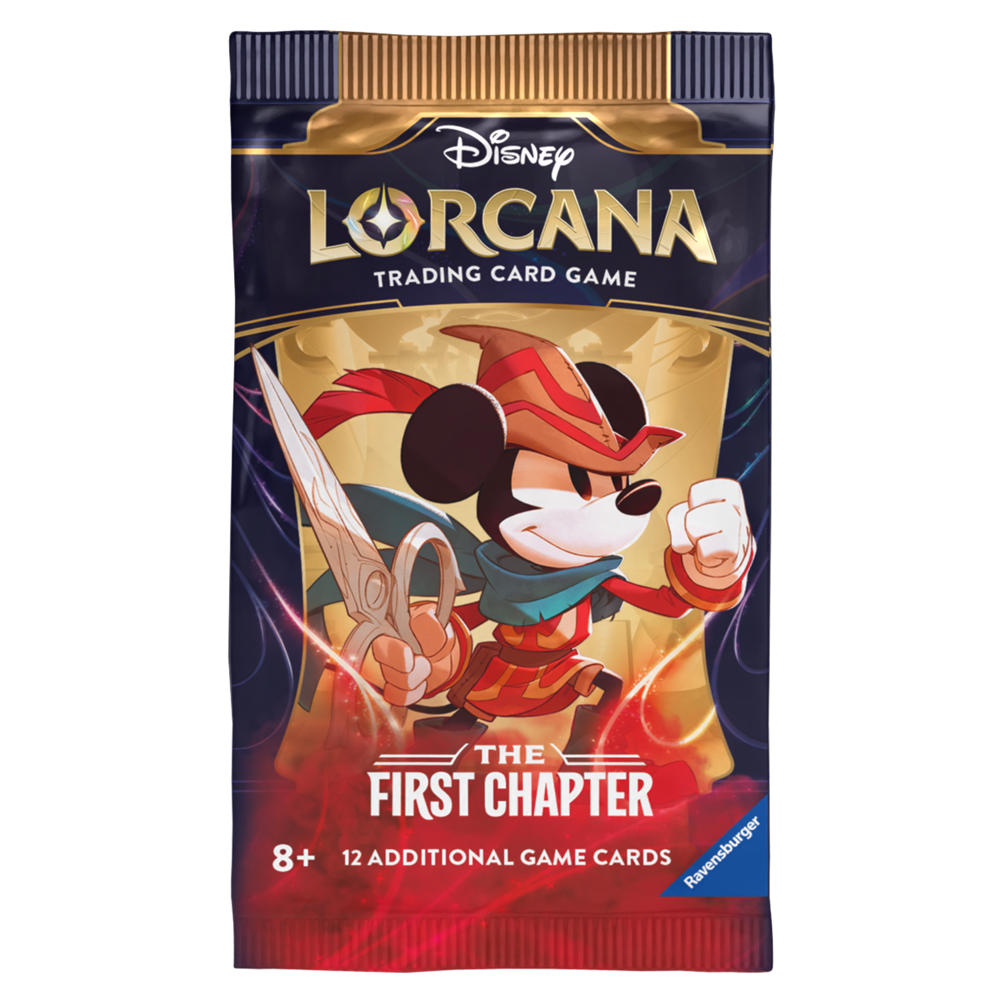 Lorcana GiftBox The First Chapter 海外版 Sobres Disney Lorcana - The First Chapter