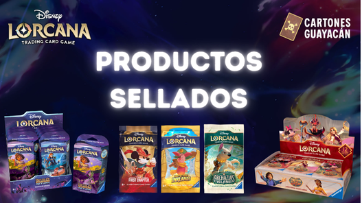 Productos Sellados