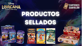 Productos Sellados