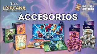 Accesorios