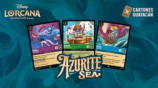 Azurite Sea