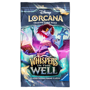 [PREVENTA] Whispers in the Well - Sobre de expansión