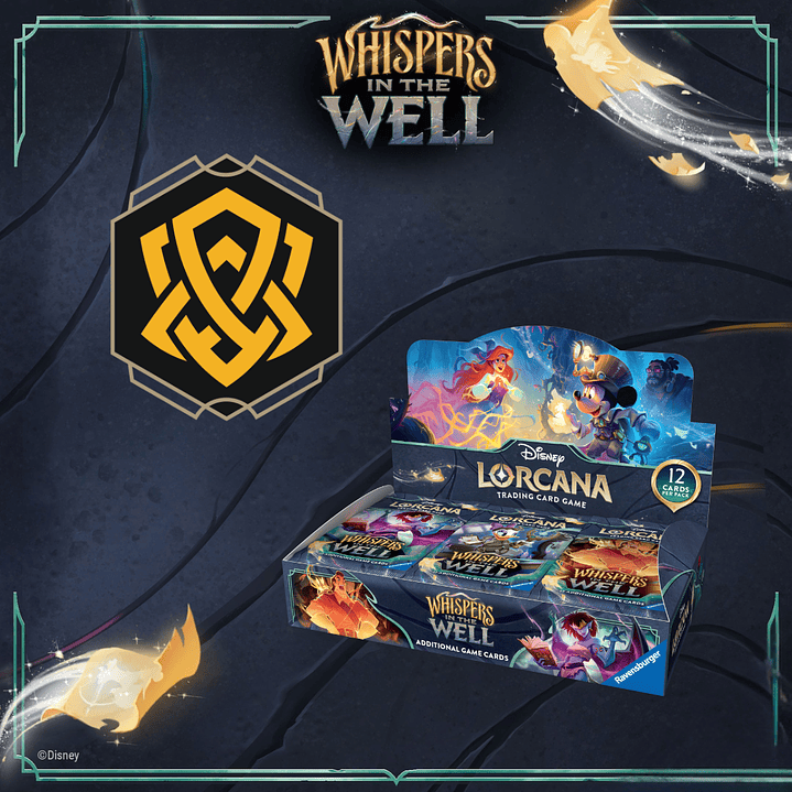 Tormenta de Tintas - Whispers in the Well 2