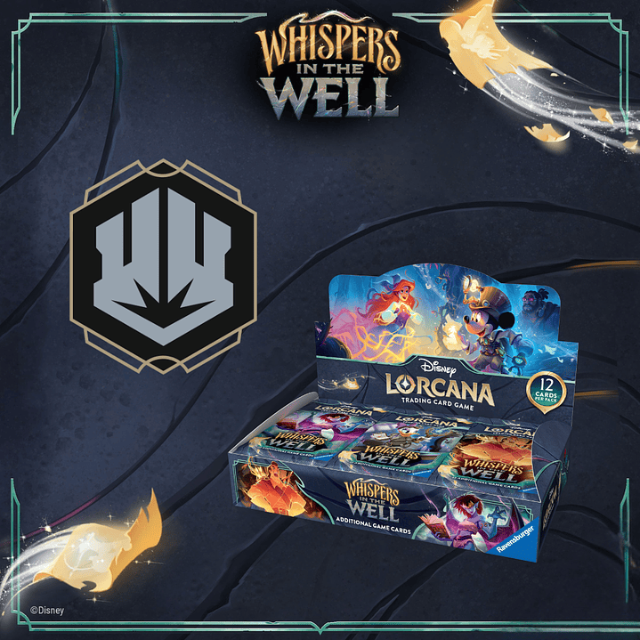 Tormenta de Tintas - Whispers in the Well 7