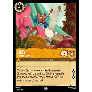 008/204 Suzy - Master Seamstress