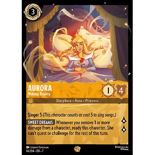 014/204 Aurora - Waking Beauty